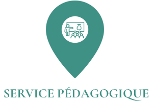 Service Pédagogique