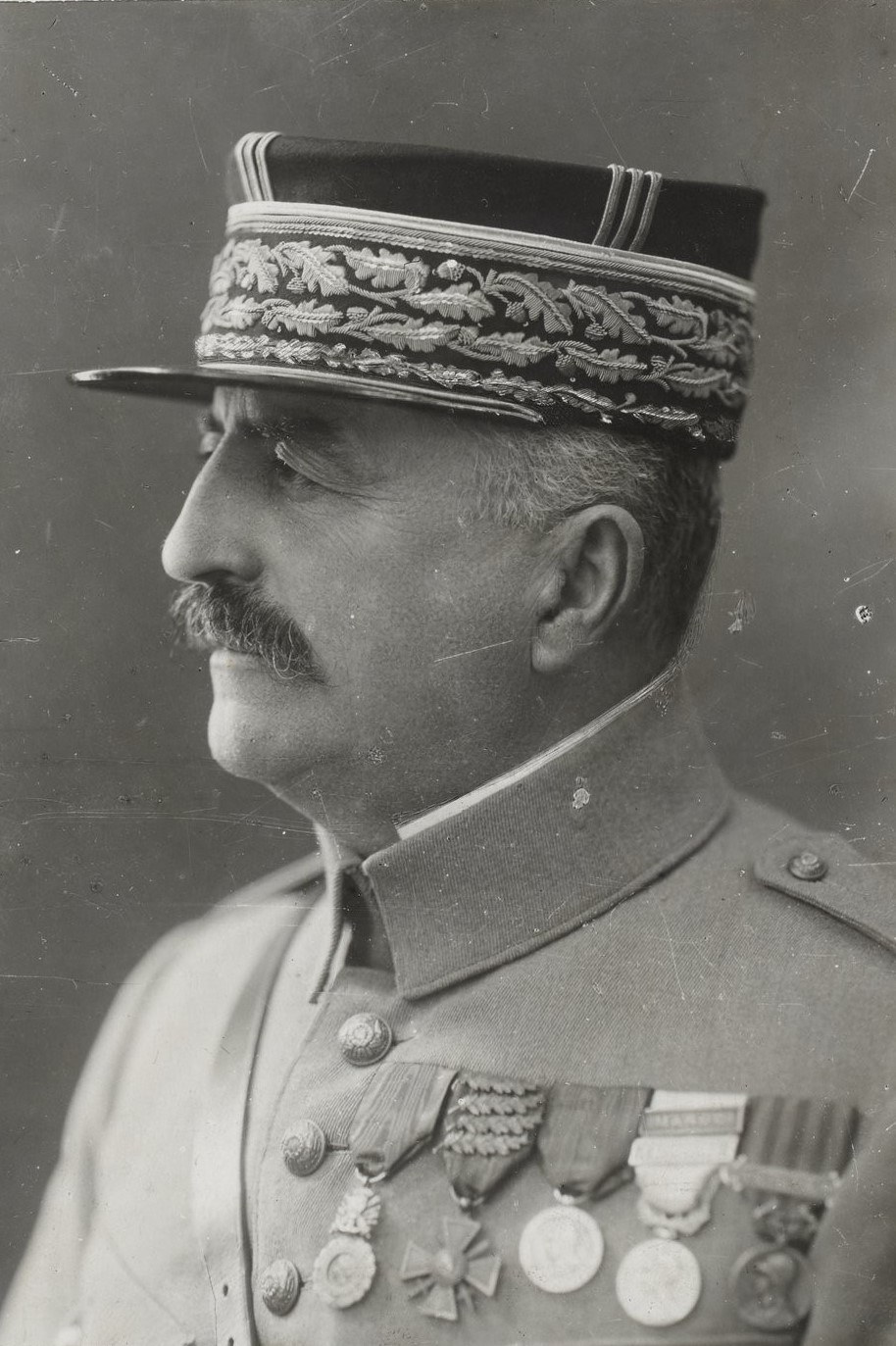 Louis Félix François Franchet d’Espèrey (1874-1947)