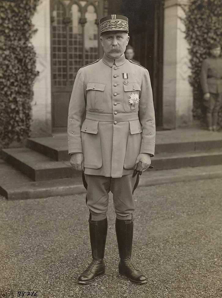 Philippe Pétain, 1918