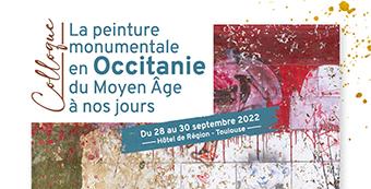 Colloque peinture monumentale