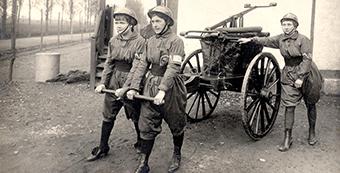 1914-1918, la vie à l'Arrière en Midi-Pyrénées