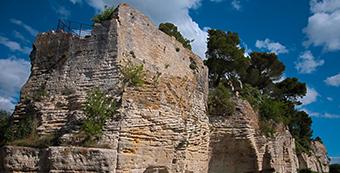 Abbaye Saint-Roman