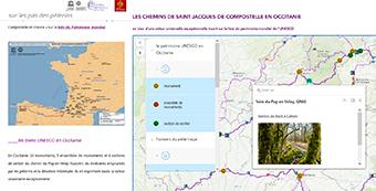 Carte compostelle