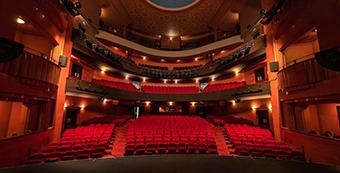 Le théâtre Jean Alary de Carcassonne