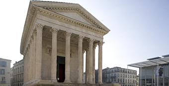Maison Carrée de Nîmes