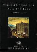 Tableaux religieux du XVIIe siècle à Montpellier
